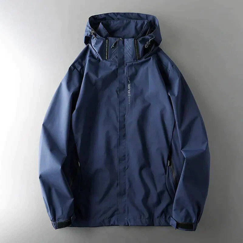 Herren Winterparka Robust mit Kapuze