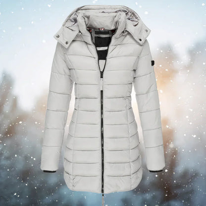 Wintermantel Warm Bequem Isoliert