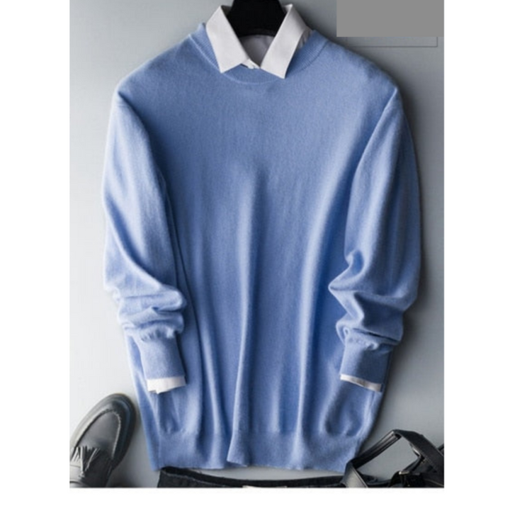 Herren Pullover Elegantes Design Hochwertig