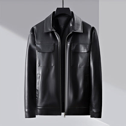 Elegante Herrenjacke von Roberto Russo