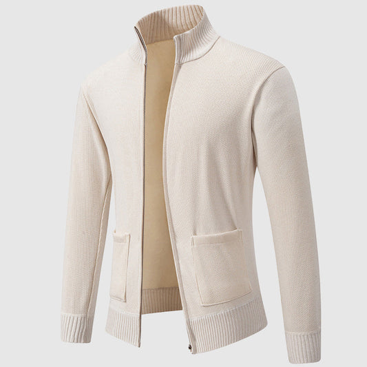 Tricot Cardigan Damen Frank Hardy Eleganz - IdealeKleiden