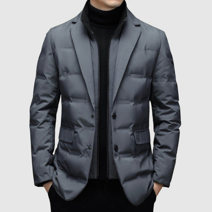 Elegante Daunenjacke Marco Bianchi Design