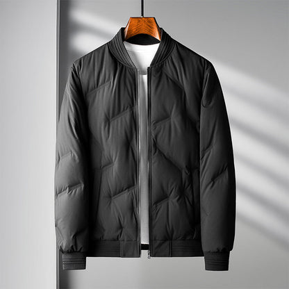 Elegante Daunenjacke Roberto Russo