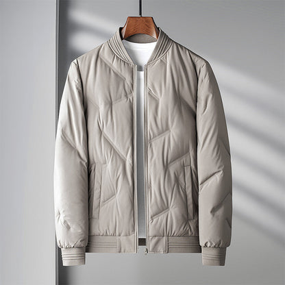 Elegante Daunenjacke Roberto Russo