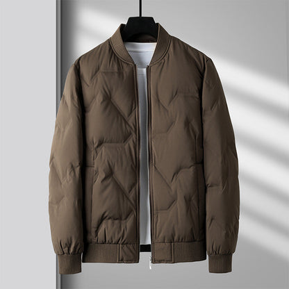 Elegante Daunenjacke Roberto Russo