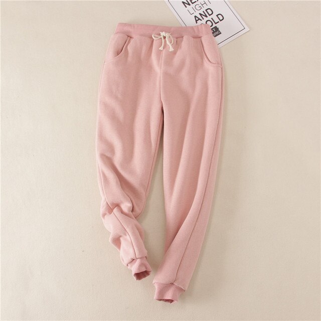 Warme Damen Winterhosen Elegant