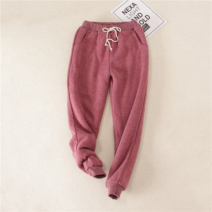 Warme Damen Winterhosen Elegant