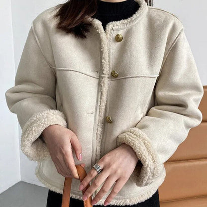 Schwedische Frauenjacke Lidia Modern