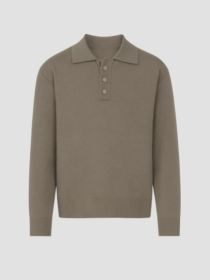 Herren Polo Shirts Klassisch Elegant Design