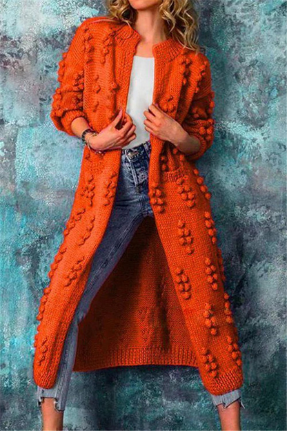 Elegante Damenwinterjacke Modern