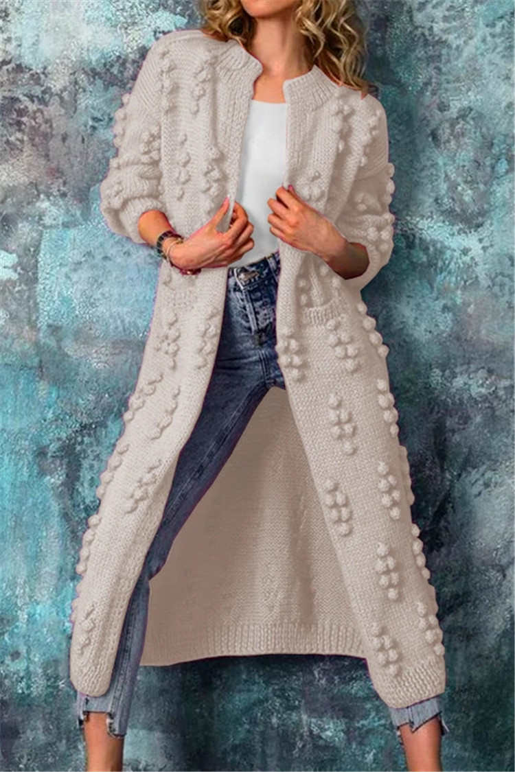 Elegante Damenwinterjacke Modern