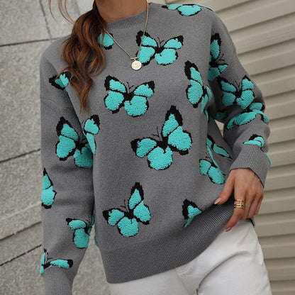 Stilvoller Pullover Klassisches Design