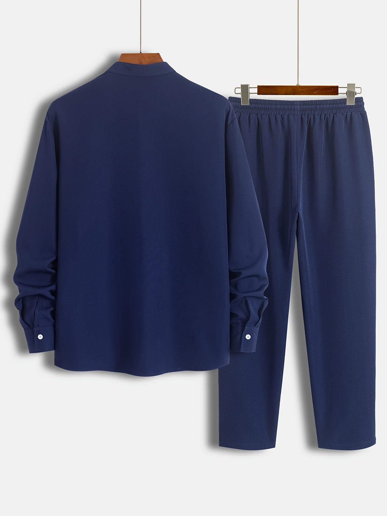Bequemer Herren Sportanzug - IdealeKleiden
