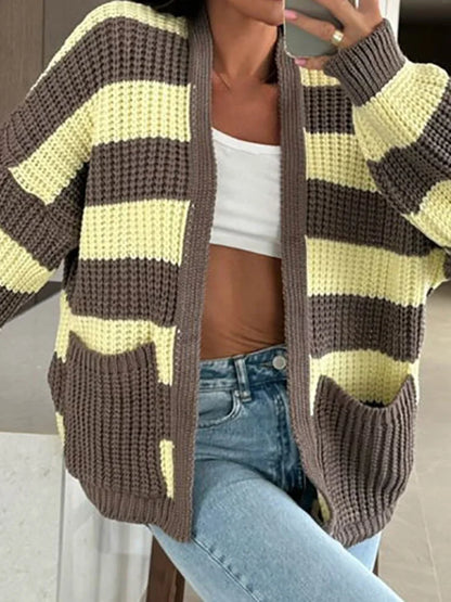 Damenpullover V-Ausschnitt Elegant - IdealeKleiden