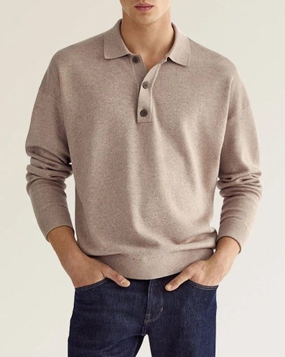 Herren Hemd Langarm Modern Kragen