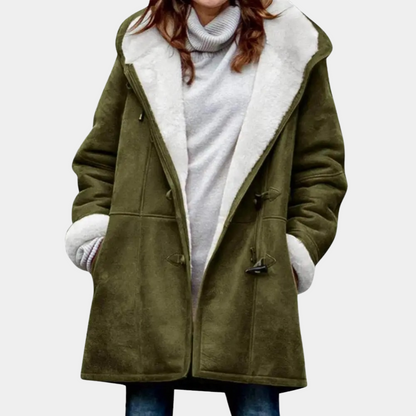 Stilvolle Winterjacke Warm & Elegant