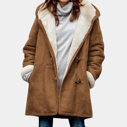 Stilvolle Winterjacke Warm & Elegant