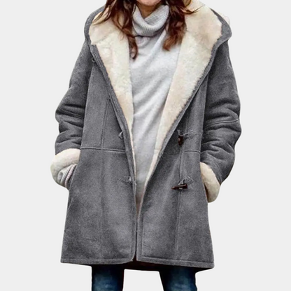 Stilvolle Winterjacke Warm & Elegant