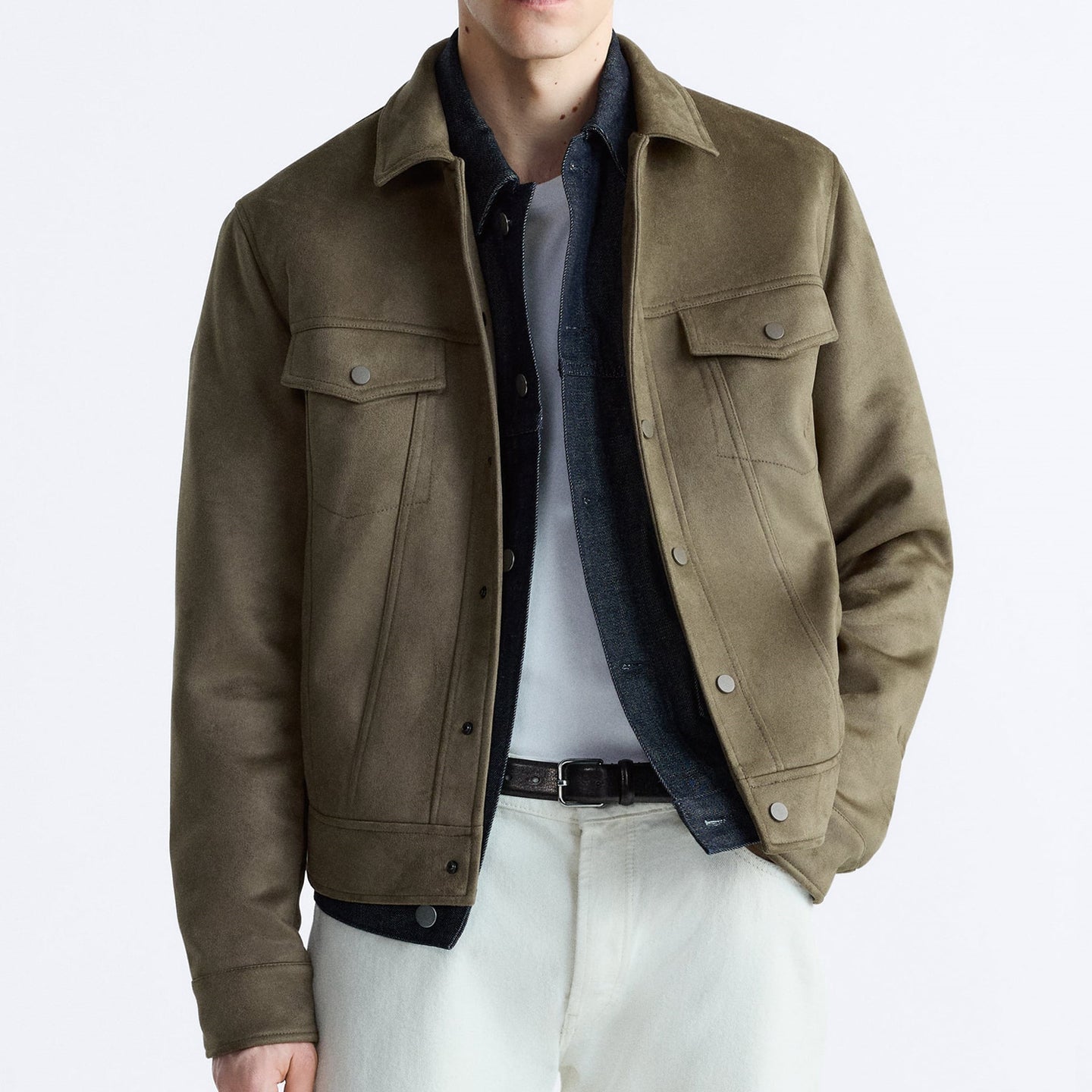 LuxusJacke Von Henri L'Éclatant Exklusiv Design