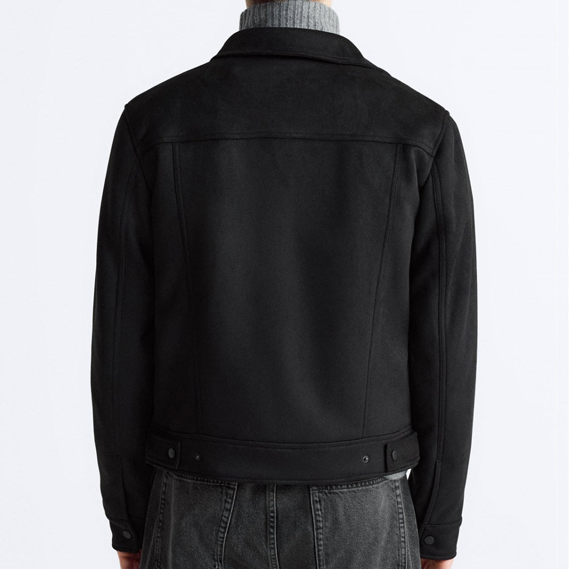LuxusJacke Von Henri L'Éclatant Exklusiv Design - IdealeKleiden