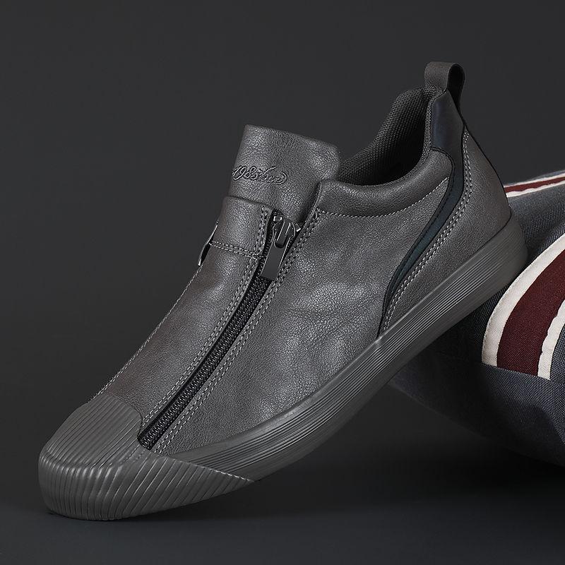 Herren Lederschuhe Rutschfeste Sohlen