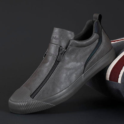 Herren Lederschuhe Rutschfeste Sohlen