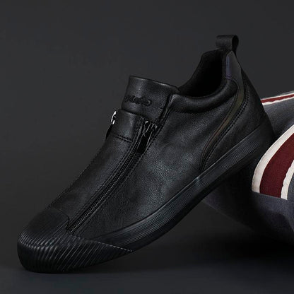 Herren Lederschuhe Rutschfeste Sohlen