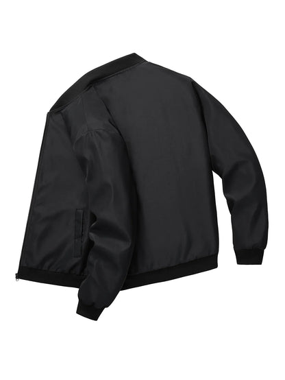 Stylische Baseballjacke Sportlich - IdealeKleiden