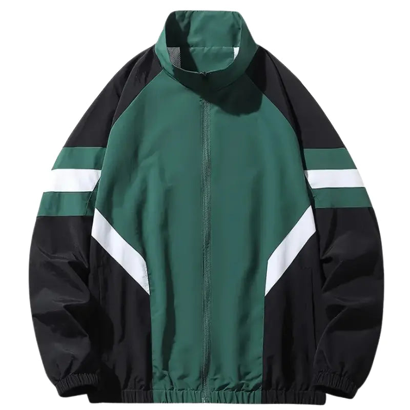 Winddichte Herren Outdoorjacke Wasserdicht
