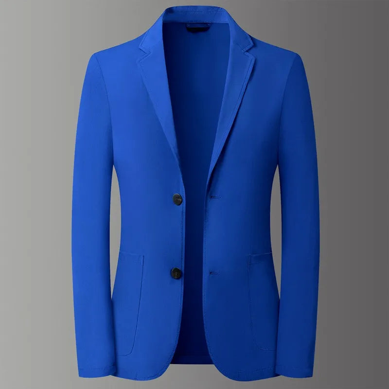 Stilvolle Herren Blazer Modern Schnitt - IdealeKleiden