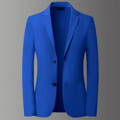Stilvolle Herren Blazer Modern Schnitt - IdealeKleiden