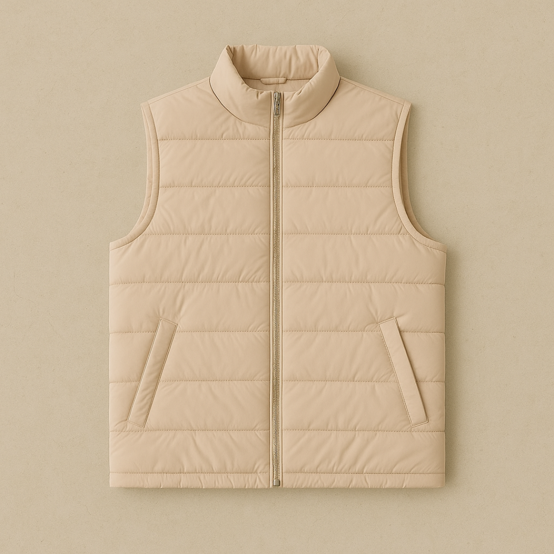 Elegante Steppweste Damen - IdealeKleiden