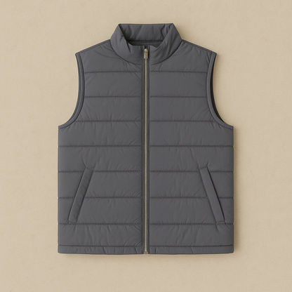 Elegante Steppweste Damen
