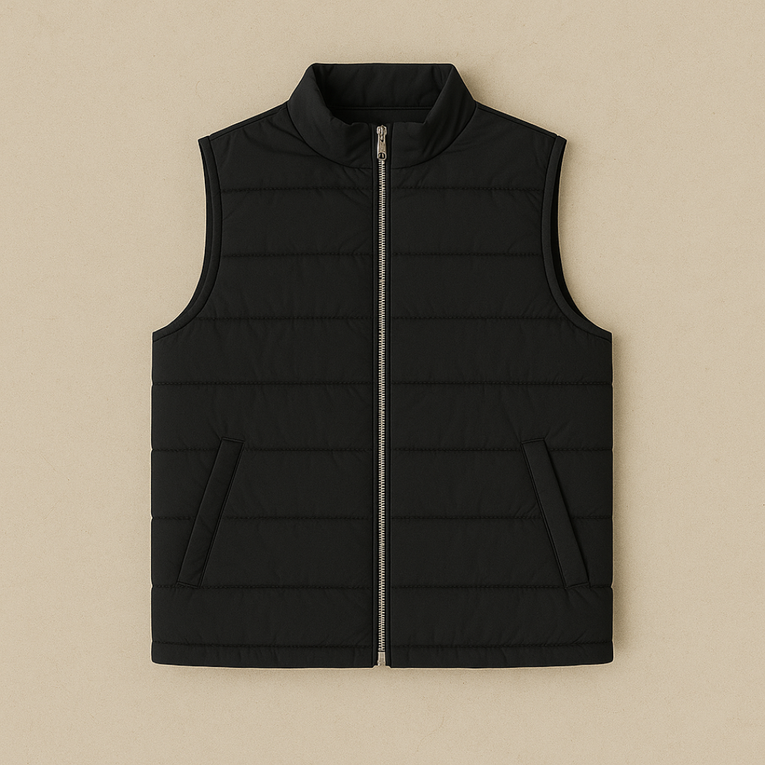Elegante Steppweste Damen