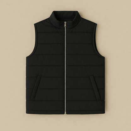 Elegante Steppweste Damen