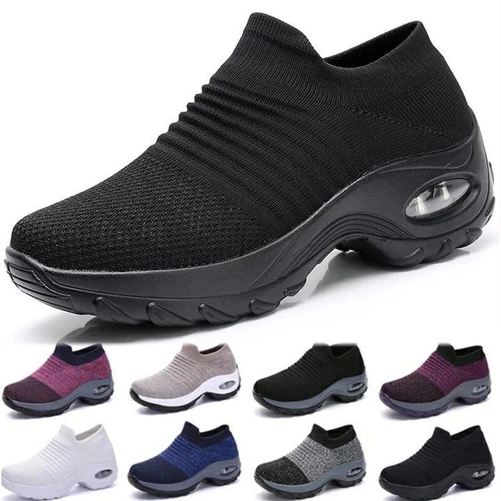 Marisol Ultra-Weiche Wanderschuhe Damen