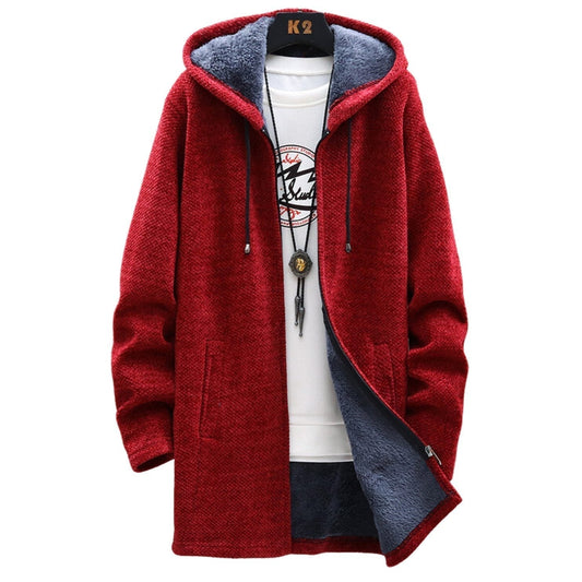 Moderne Kapuzenjacke Damen Stil - IdealeKleiden