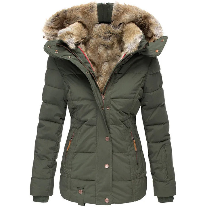 Moderne Damenjacke Elegant Slim