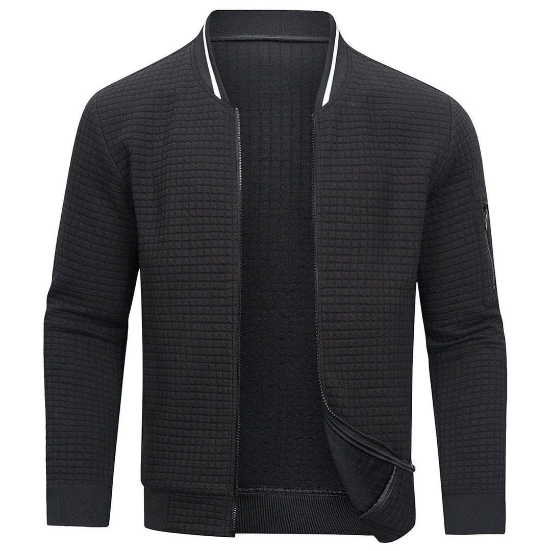 Levi's Herren Pullover Zippverschluss Modern - IdealeKleiden
