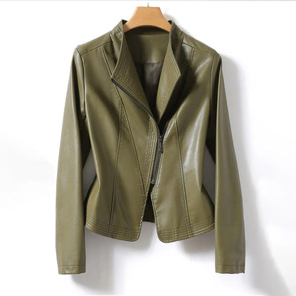 Modische Damenjacke Herbst Stil
