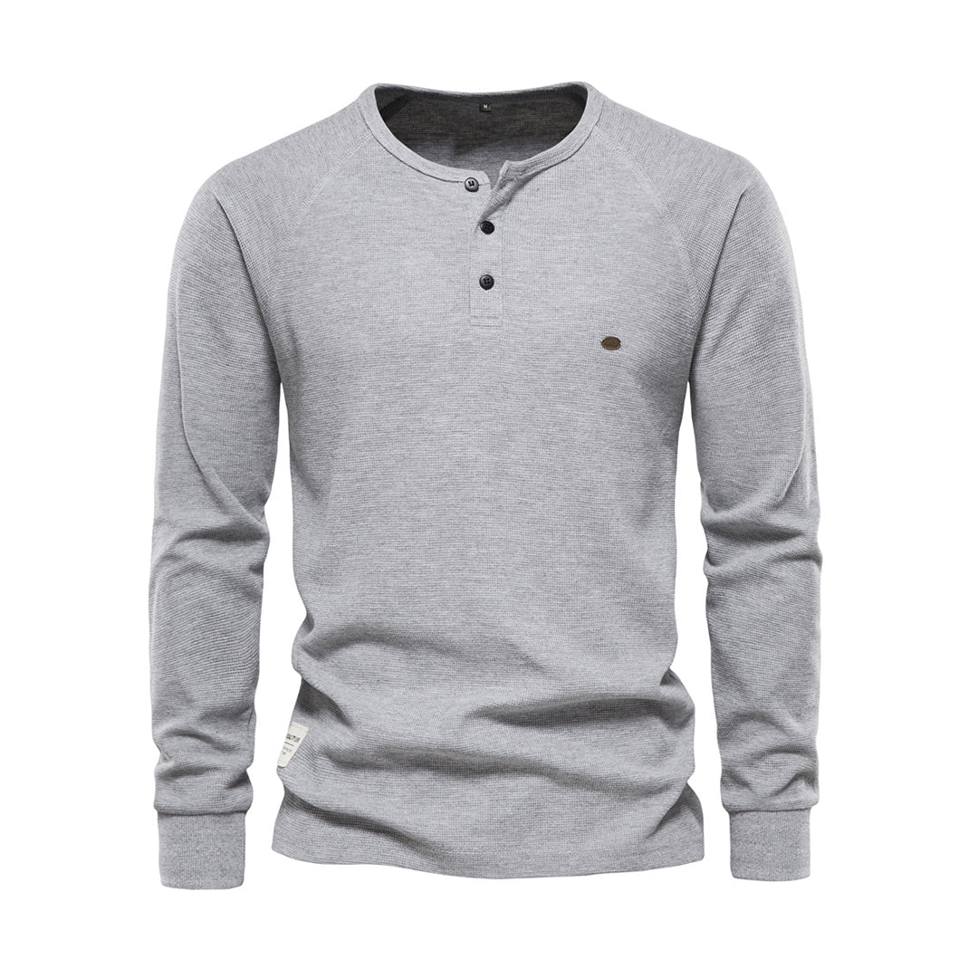 Herren Hemd Langarm Elegant
