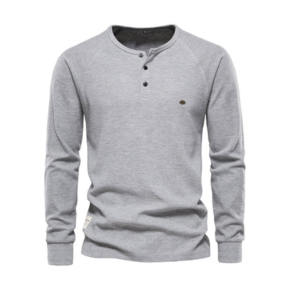 Herren Hemd Langarm Elegant