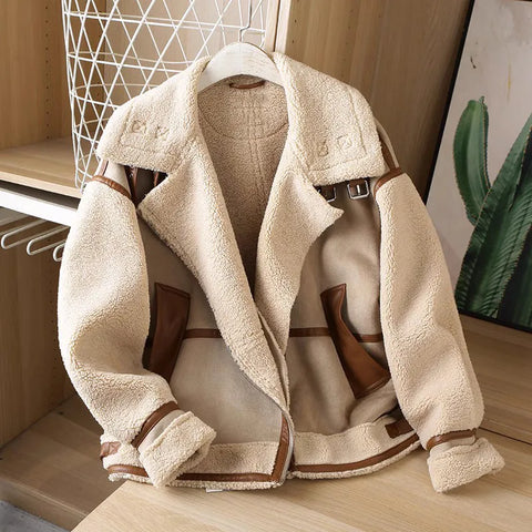 Stylisher Damenmantel Elegantes Design