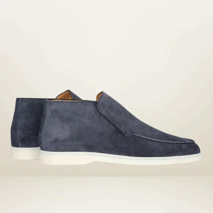 Leder Slip-Ons Herren Schuhe Elegant