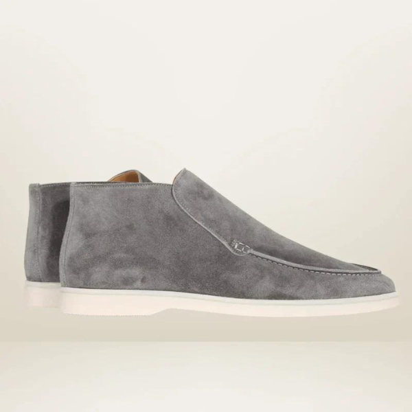Leder Slip-Ons Herren Schuhe Elegant