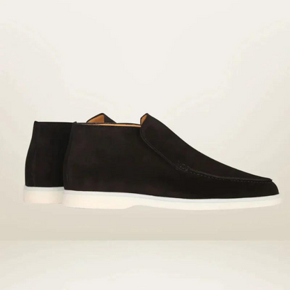 Leder Slip-Ons Herren Schuhe Elegant