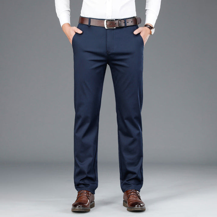 Bequeme Herrenhosen Slim Fit Stil