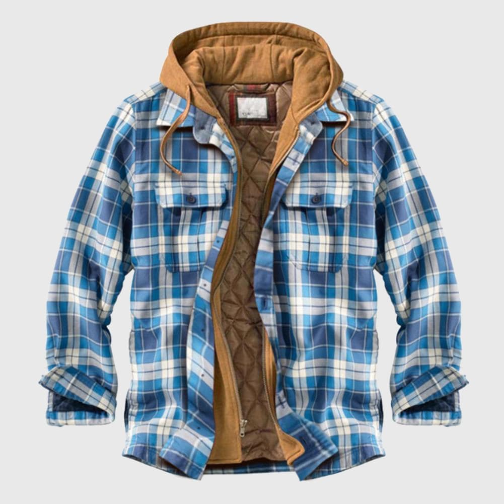 Stylische Lumberjacke Damen