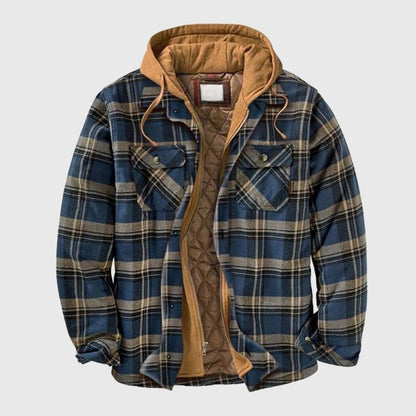 Stylische Lumberjacke Damen