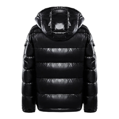 Stylische Winterjacke Stadt Chic - IdealeKleiden
